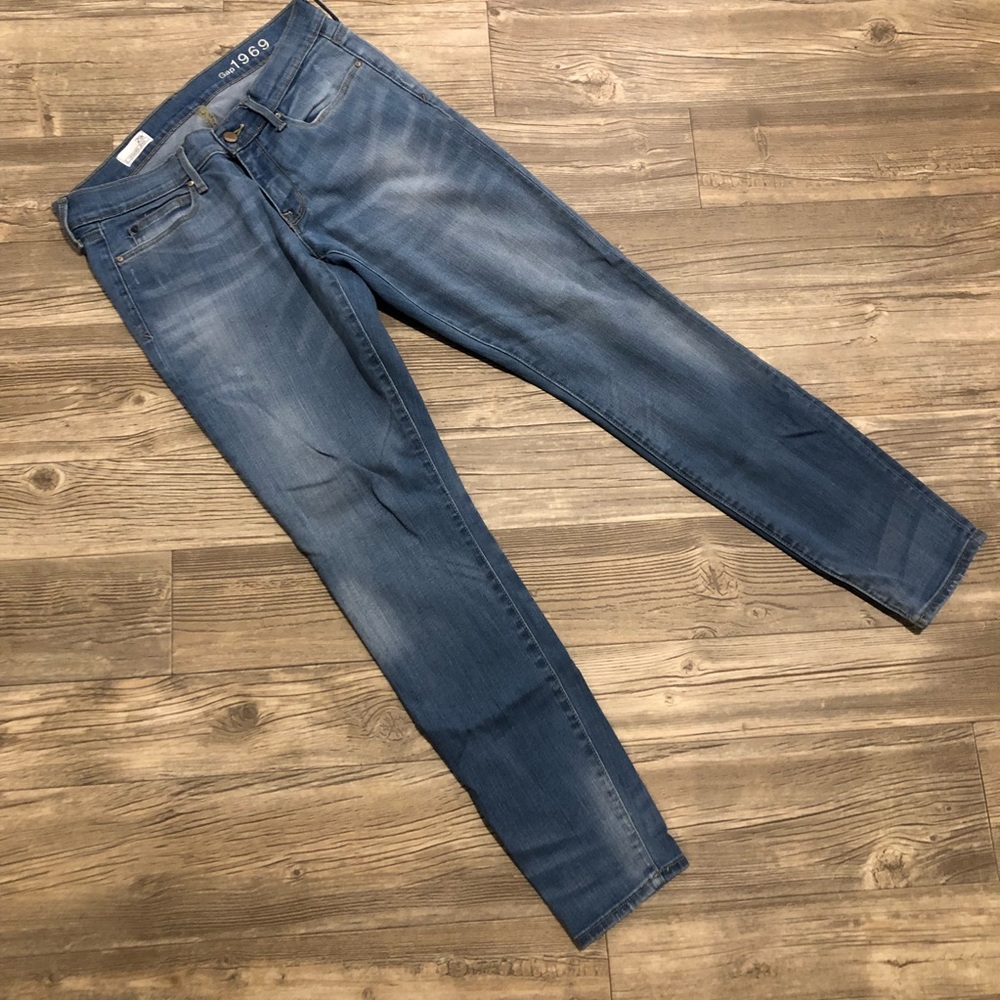 Gap 1969 Legging Jeans